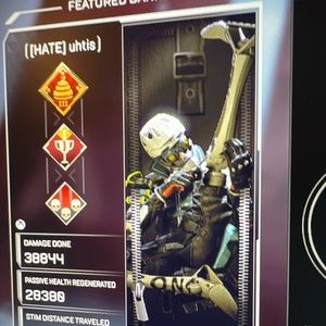 Meet your Posher, Raymond